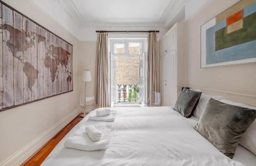 Redcliffe Apartment | 1Bed Flat In Earl's Court