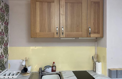 Wrotham Apartment | 1bed Pet Friendly, Wifi, Parking - 40m to London
