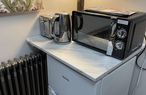 Wrotham Apartment | 1bed Pet Friendly, Wifi, Parking - 40m to London