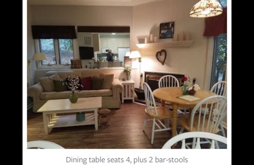 Roseland Condo | 1bedroom/1bathroom-close to all the summer activities!