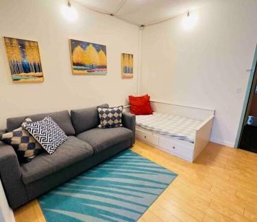 Canmore Apartment | 1Bedroom with 2 Queen Heated Parking
