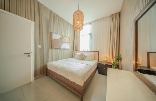Sharjah Apartment | 1BHK Elegant Apartment - The Artist Home