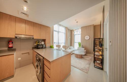 Sharjah Apartment | 1BHK Elegant Apartment - The Artist Home