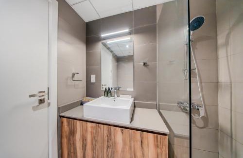 Sharjah Apartment | 1BHK Elegant Apartment - The Artist Home