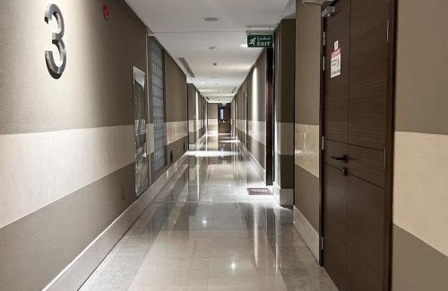 Muscat Apartment | 1BHK Near Airport, Pool, Parking