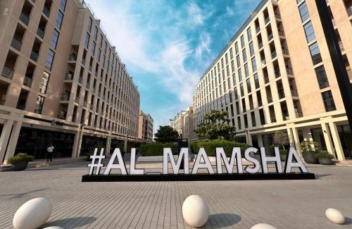 Sharjah Apartment | 1BHK Sharjah Luxury Apartment - Designer Den