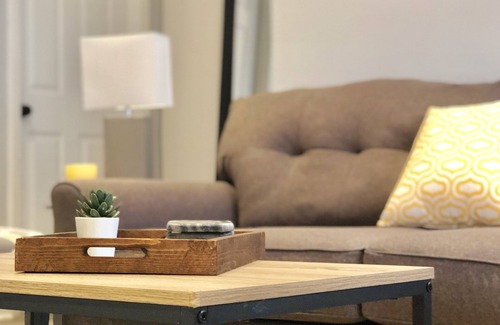 Peoplestown Apartment | 1BR/1B, Newly Renovated & Sleeps 4
