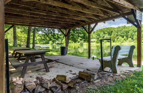 Kurtz Cottage | 1BR, 1BA cottage