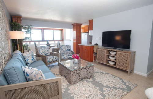 Bolongo Bay Condo | 1BR/1BA New Oceanside Condo