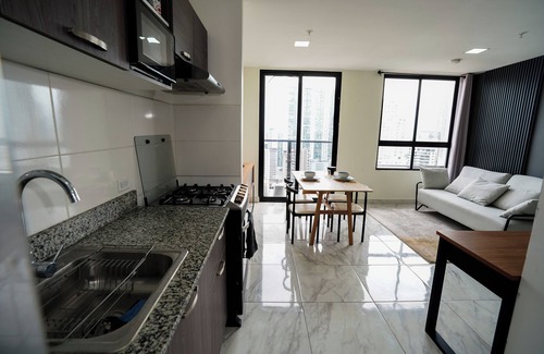 Obarrio Apartment | 1BR 50th Street