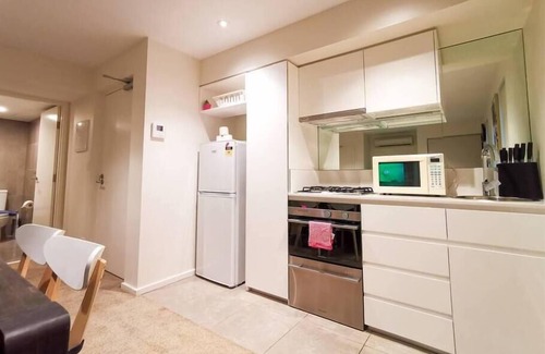 Adelaide Central Business District Apartment | 1BR Adorable Apt on Gouger