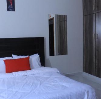 Meru Apartment | 1BR Apartment, Canopy apartments Meru near KeMU university Main Campus