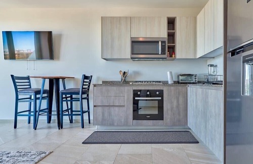 Diaz Ordaz Apartment | 1BR apartment - Private Balcony - Pool - Gym