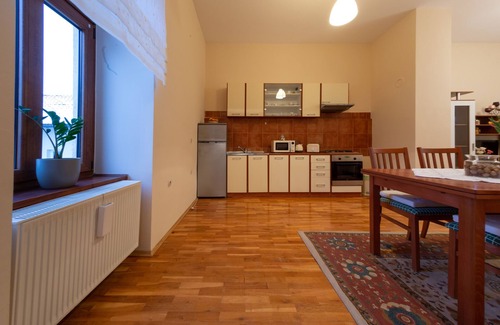 Otocac Apartment | 1BR apartment with terrace and private parking