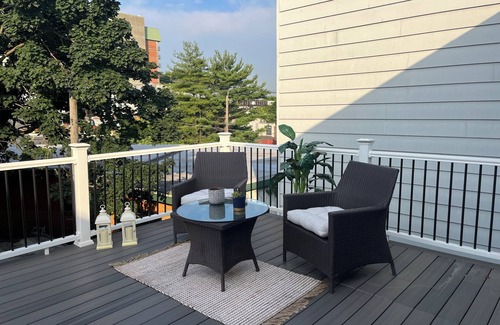 Union City Apartment | 1br apt 15 mins from Times Square