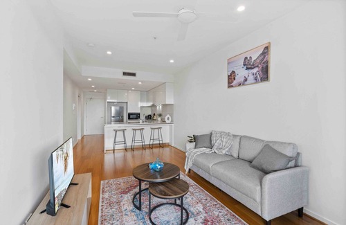 Newstead Apartment | 1BR Apt in Fortitude Valley