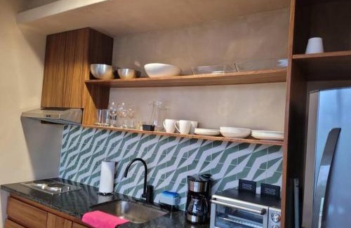 Tulsayab Apartment | 1br apt Jungle view Beach access