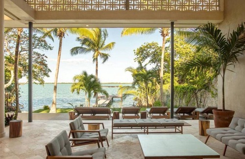 Othon P. Blanco Villa | 1BR at Private Villa w/Pool, Kitchen, Kayaks