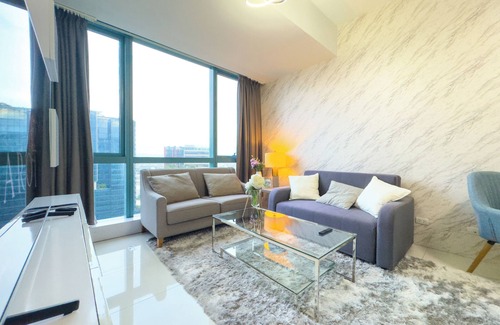 Guadalupe Nuevo Apartment | 1BR BGC, One Uptown Residence B001