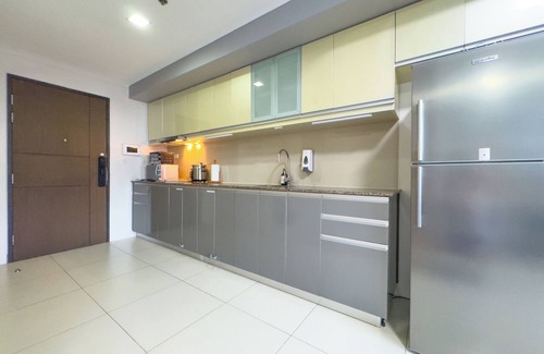 Guadalupe Nuevo Apartment | 1BR BGC, One Uptown Residence B001