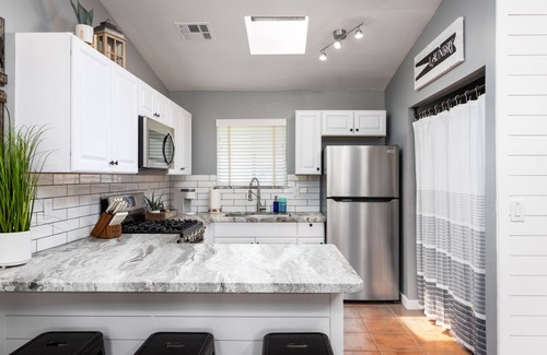 Cornville Apartment | 1BR Casita close to wineries in the Verde Valley, quick drive to Sedona, Jerome and Cottonwood