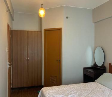 Pasay Apartment | 1BR Condo at Montecito Newport City Residential Resort across NAIA and Marriott Hotel