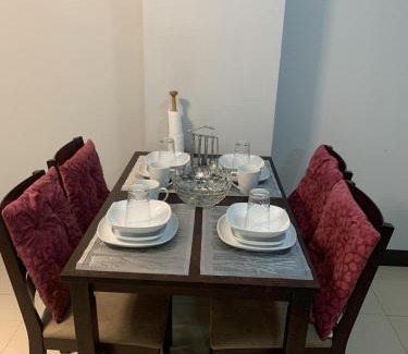 Pasay Apartment | 1BR Condo at Montecito Newport City Residential Resort across NAIA and Marriott Hotel