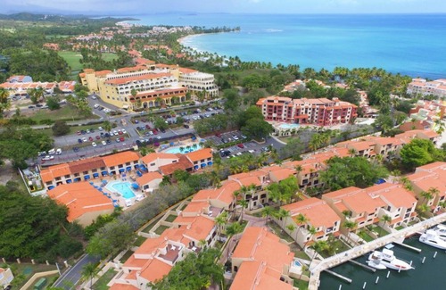 Candelero Abajo Condo | 1BR Condo at Park Royal Club Cala with Kid's Pool