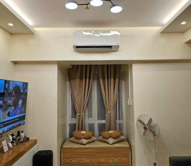 South Triangle Apartment | 1BR Condo in Quezon City