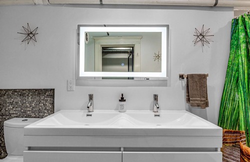 Downtown Greensboro Condo | 1BR Condo in the heart of the City