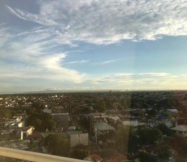 Las Pinas Hotel | 1br condo unit in smdc South Residences sunset view - 1212T1