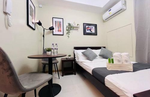 Pasig Apartment | 1BR Condotel Suite at Sunshine100 City Plaza #SS06
