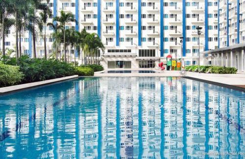 Barangka Ilaya Apartment | 1BR Condotel with Balcony at SM Light Residences #LT01