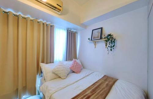 Barangka Ilaya Apartment | 1BR Condotel with Balcony at SM Light Residences #LT02-1