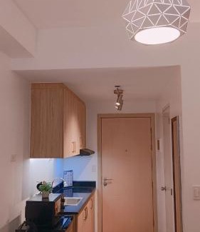Barangka Ilaya Apartment | 1BR Condotel with Balcony at SM Light Residences #LT04-1