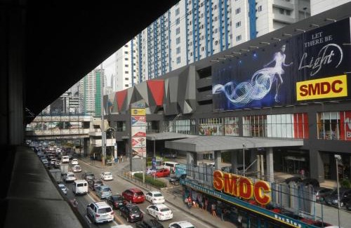 Barangka Ilaya Apartment | 1BR Condotel with Balcony at SM Light Residences #LT05-1