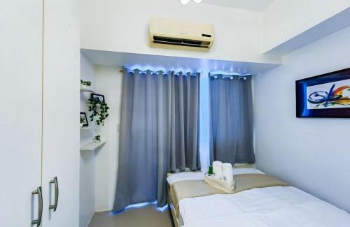 Barangka Ilaya Apartment | 1BR Condotel with Balcony at SM Light Residences #LT06-1