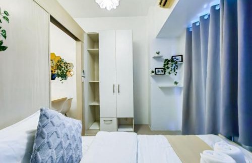 Barangka Ilaya Apartment | 1BR Condotel with Balcony at SM Light Residences #LT06-1