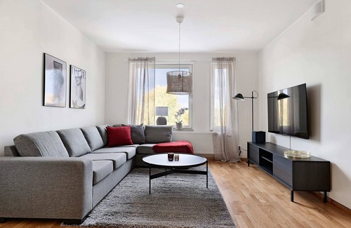 Boden Apartment | 1BR Corporate Comfort