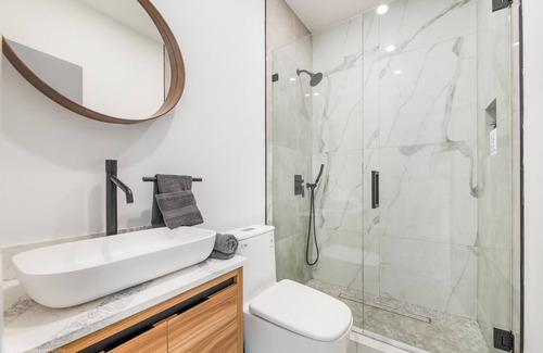 Coral Terrace Apartment | 1BR Downtown Apt: Sleeps 3, Modern Bath & Kitchen