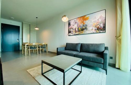 An Phu Apartment | 1Br Feliz apartment ThanhMyLoi