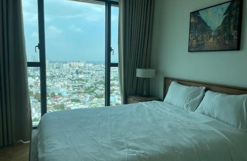 An Phu Apartment | 1Br Feliz apartment ThanhMyLoi