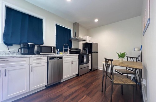 Greenville Apartment | 1BR Fully Handicap Accessible Near Downtown
