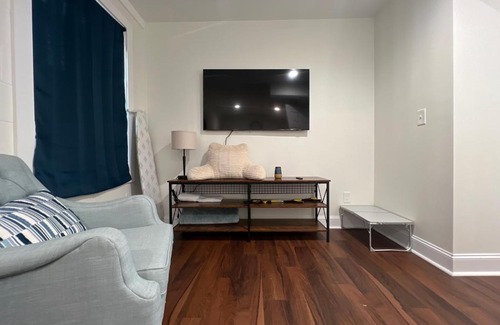Greenville Apartment | 1BR Fully Handicap Accessible Near Downtown