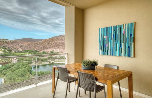 La Paz Apartment | 1BR Golf View & Private Balcony at Vistamar