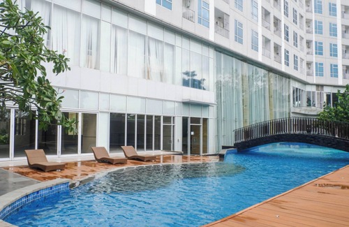 Surabaya Apartment | 1Br Good Designed At Grand Sungkono Lagoon Apartment