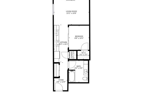 Downtown Apartment | 1BR in Redmond with On-Site Amenities