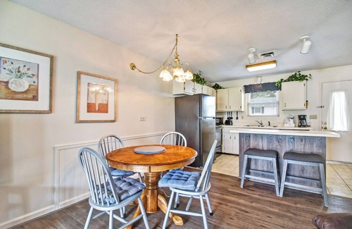 Lake Tansi Condo | 1BR, Living Room, Kitchen, Sleeps 6