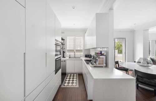 Rose Bay Apartment | 1BR Luxe Harbourside Living | free parking