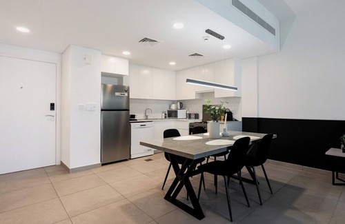 Umm Suqeim 3 Apartment | 1br Luxury Complex Burj AlArab View 5min to beach